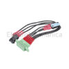 800-1600A 1NO/NC AUX CONTACT 1599 0532
