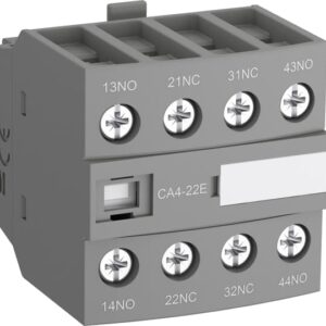 1SBN010140R1122 – CA4-22M ABB AF Contactor Accessories