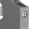 1SBN010120R1011 – CAL4-11 ABB AF Contactor Accessories