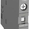 1SBN010110T1001 – CA4-01-T ABB AF Contactor Accessories