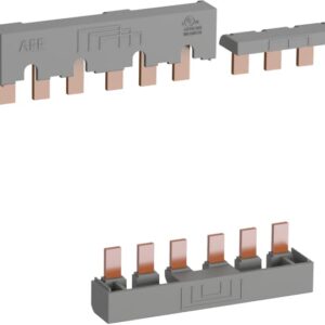 1SBN083413R2000 – BEY65-4 ABB AF Contactor with Push-in Spring Accessories