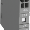 1SBN010160T1001 – CA4-01K-T ABB AF Contactor with Push-in Spring Accessories