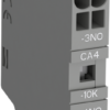 1SBN010160T1010 – CA4-10K-T ABB AF Contactor with Push-in Spring Accessories