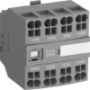 1SBN010146R1022 – CA4-22EK ABB AF Contactor with Push-in Spring Accessories