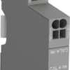 1SBN010134R1011 – CAL4-11K ABB AF Contactor with Push-in Spring Accessories