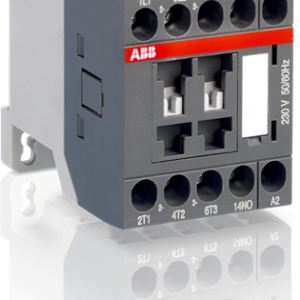 1SBL101001R2810 – AS09-30-10-28 ABB AS 3-Pole Contactors