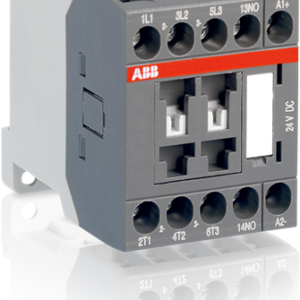 1SBL103001R8110 – ASL09-30-10-81 ABB AS 3-Pole Contactors