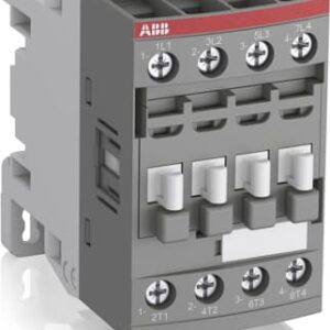 1SBL137201R1200 – AF09-40-00-12 ABB AF 4-Pole Contactors