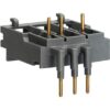 1SBN081006T1000 – BEA16-3 Connecting links ABB AS Contactor Accessories
