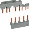 1SBN082713R2000 – BEY38-4 ABB AF Contactor with Push-in Spring Accessories
