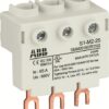 1SAM201907R1102 – S1-M2-25 ABB Manual Motor Starters Accessories