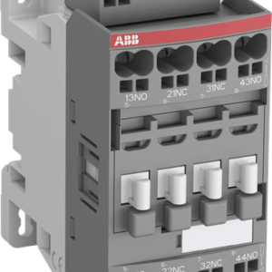 1SBH137005R1322 – NF22EK-13 ABB 4-Pole Contactor Relays with Push-in Spring