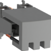 1SBN082324T1000 – BEA38-4K1, Connecting links ABB AF Contactor with Push-in Spring Accessories