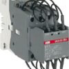 1SBL281024R8410 – UA30-30-10RA, 110V AC coil ABB UA..RA Capacitor Contactors