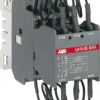 1SBL181024R8110 – UA16-30-10RA , 24V AC coil ABB UA..RA Capacitor Contactors