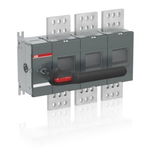 1SCA108036R1001 – OT2000E03P ABB Switch-Disconnectors – OT