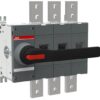 1SCA108352R1001 – OT1600E03K ABB Switch-Disconnectors – OT