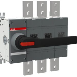 1SCA108352R1001 – OT1600E03K ABB Switch-Disconnectors – OT