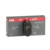 1SCA022865R4550 – OWC6D40 ABB Switch Accessories