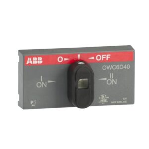 1SCA022865R4550 – OWC6D40 ABB Switch Accessories