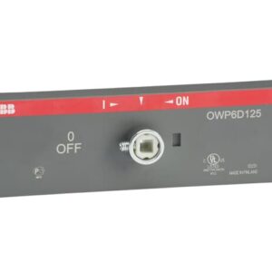 1SCA022865R5100 – OWP6D125 ABB Switch Accessories