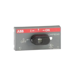 1SCA022865R4800 – OWP6D40 ABB Switch Accessories