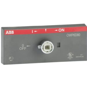 1SCA022865R5010 – OWP6D80 ABB Switch Accessories