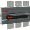 1SCA124848R1001 – OT4000E03P ABB Switch-Disconnectors – OT