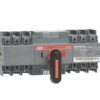 1SCA124061R1001 – OTM40F3CMA24D ABB Motorized Change-Over Switches – OTM
