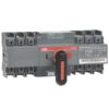 1SCA120095R1001 – OTM63F3CMA230V ABB Motorized Change-Over Switches – OTM