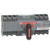 1SCA124059R1001 – OTM80F3CMA24D ABB Motorized Change-Over Switches – OTM