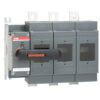1SCA108725R1001 – OS800D03K ABB Switch Fuses – OS
