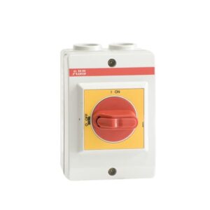 1SCA022401R3350 – OTP16BA3M ABB Enclosed Switches – OTP