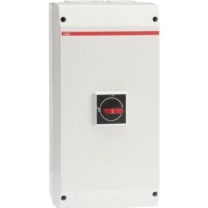 1SCA126054R1001 – OTP100B3M ABB Enclosed Switches – OTP