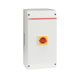 1SCA022812R7420 – OTP125BA3M ABB Enclosed Switches – OTP