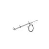 1SFA663006R1001 – TVOC-2 Mounting Kit 600 mm ABB TVOC-2 Accessories