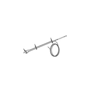 1SFA663006R1001 – TVOC-2 Mounting Kit 600 mm ABB TVOC-2 Accessories