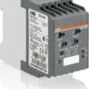 1SVR450334R0000 – CM-LWN Motor load monitor, 2x1c/o, 480-500V AC, 0.5-5A ABB Motor Load Monitoring Relays