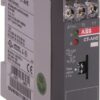 1SVR550111R2100 – CT-AHE Time relay, OFF-delay, 3-300 s, 1 c/o, 220-240V AC ABB Economy Timers – CT-E