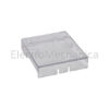 1K199000 T/PARENT TERM COVER FOR SS RELAYS EM
