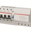 2CCB892004R0844 – DS802N-C125/0.03AP-R ABB Residual Current Devices with Overload – DS800