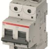 2CCS892001R0824 – S802N-C100 ABB High Perfomance MCB – S800N 36kA