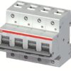 2CCS814001R0844 – S804B-C125 ABB High Perfomance MCB – S800B 16kA