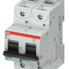 2CCF019596R0001 – S802PV-SP5 ABB High Perfomance MCB – S800 PV 5kA