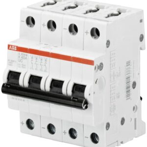 2CDS274061R0537 – S204M-K32UC ABB MCB – S200M UC 10kA DC