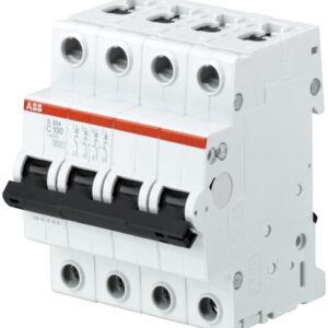 2CDS254001R0824 – S204-C100 ABB MCB – S200 6kA