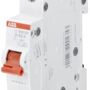 2CDD271111R0025 – SHD201/25 ABB Switch Disconnectors – SHD Icw =10kA