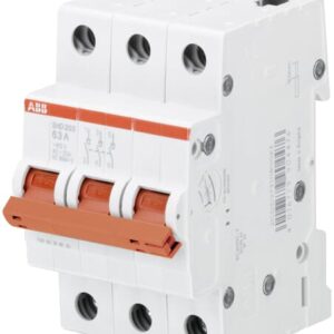 2CDD273111R0025 – SHD203/25 ABB Switch Disconnectors – SHD Icw =10kA