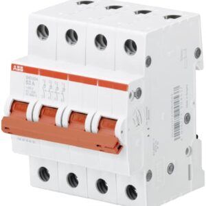 2CDD274111R0025 – SHD204/25 ABB Switch Disconnectors – SHD Icw =10kA