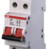 2CDE282001R0125 – E202/125 ABB Switch Disconnectors – E200 Icw =6kA